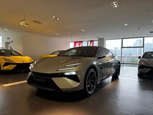  Lotus Cars EMEYA Blossom 2025 600 Luxury