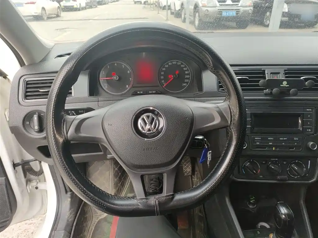Volkswagen Santana 2021 1.5L Automatic Trend Edition фото 11