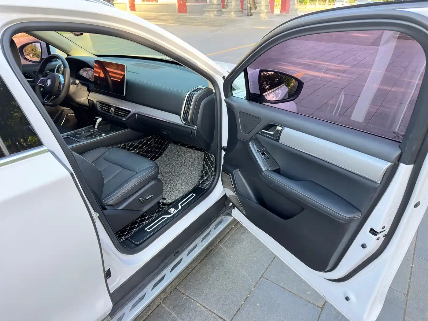 BYD Tang 2019 2.0T Automatic Smart Connect Honor 7-seater China VI фото 17