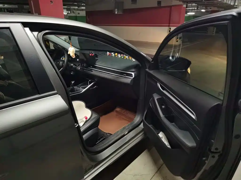 Фото 20 - Geely Emgrand