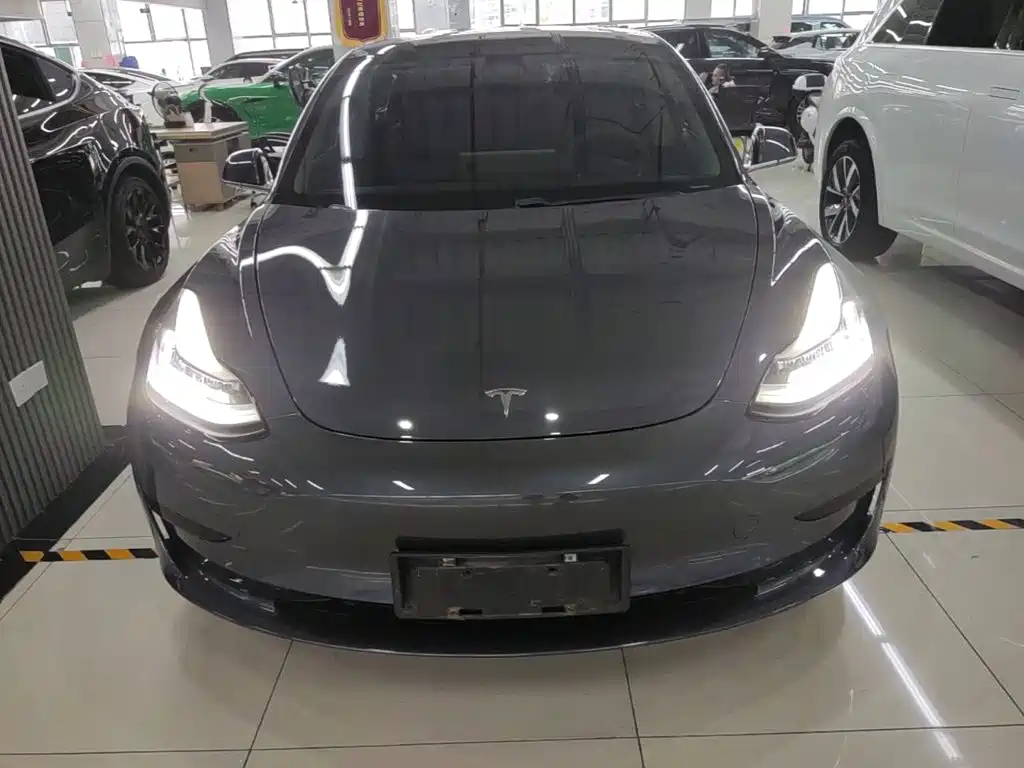 Tesla Model 3 2020 2020 Standard Range Rear-Wheel Drive Upgrade