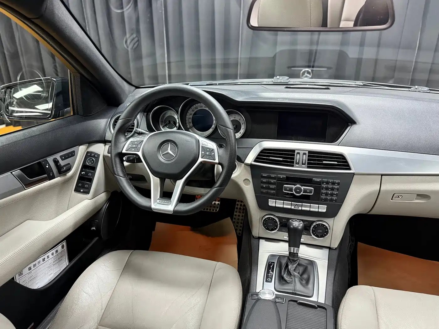 Mercedes-Benz C-Class (Import) 2011 C 200 Luxury Sports Wagon фото 16