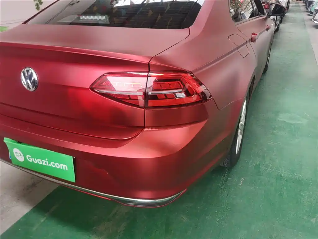 Volkswagen Lamando 2019 230TSI DSG Trend Edition China V фото 8