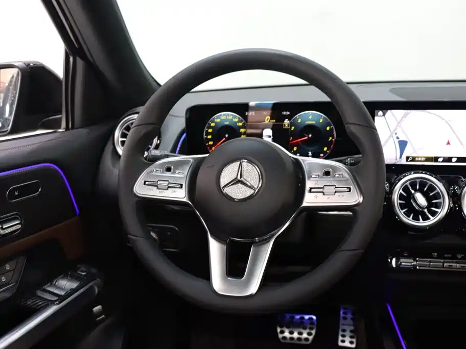 Mercedes-Benz GLB 2023 GLB 220 Style фото 14