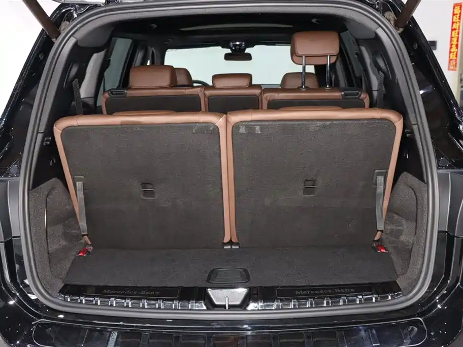 Mercedes-Benz GLB 2023 GLB 220 Style фото 18