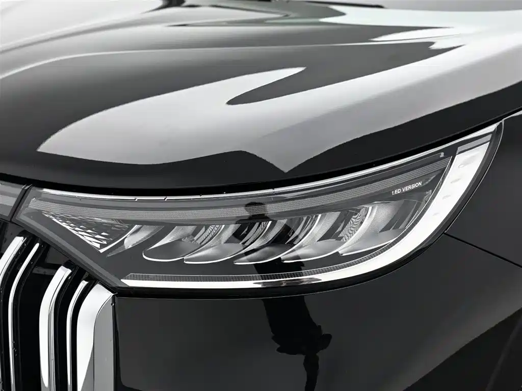 Voyah Auto Voyah Dreamer 2022 Low Carbon Edition Home фото 18