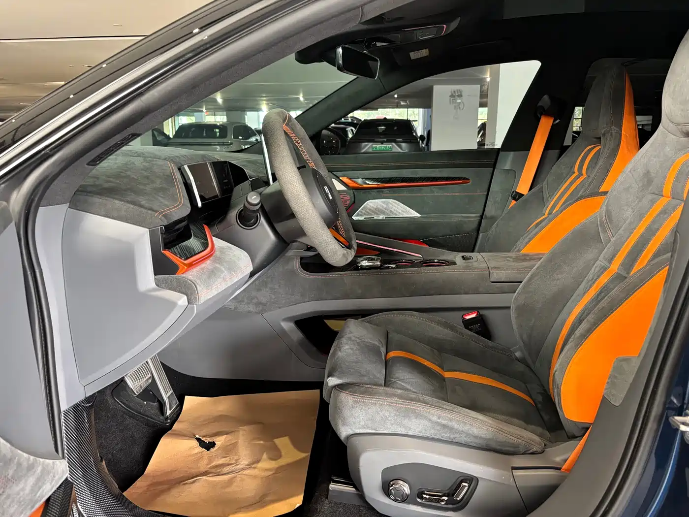 ZEEKR EXTREME KRYPTON 001