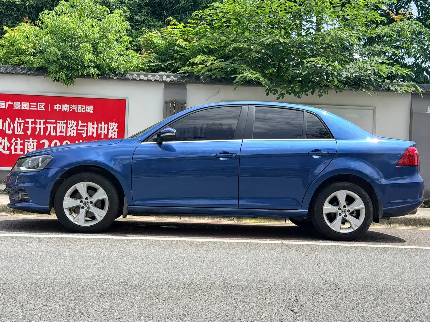 Фото 3 - Volkswagen Bora