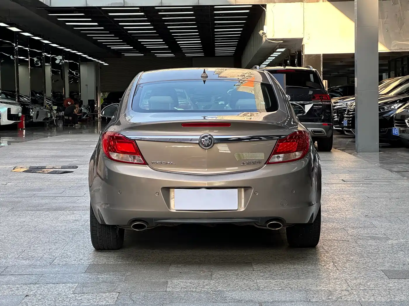 Buick Regal 2010 2010 2.0L Expo Edition