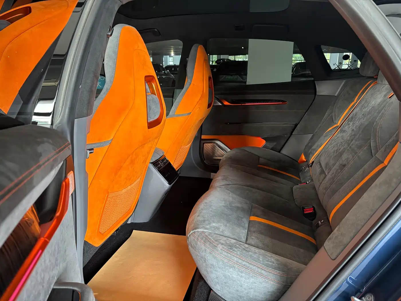 ZEEKR EXTREME KRYPTON 001