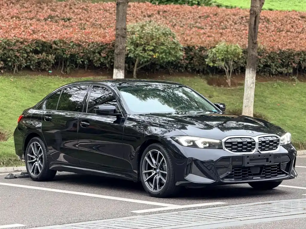 BMW 3 Series 2025 325Li M Sport Package фото 6