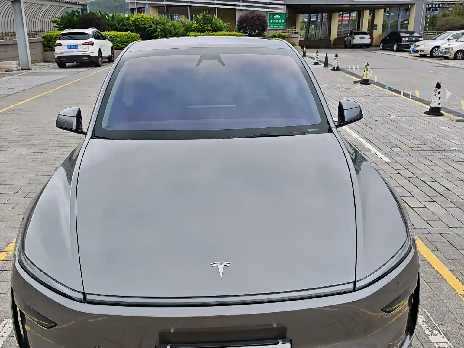 Фото 3 - Tesla Model Y