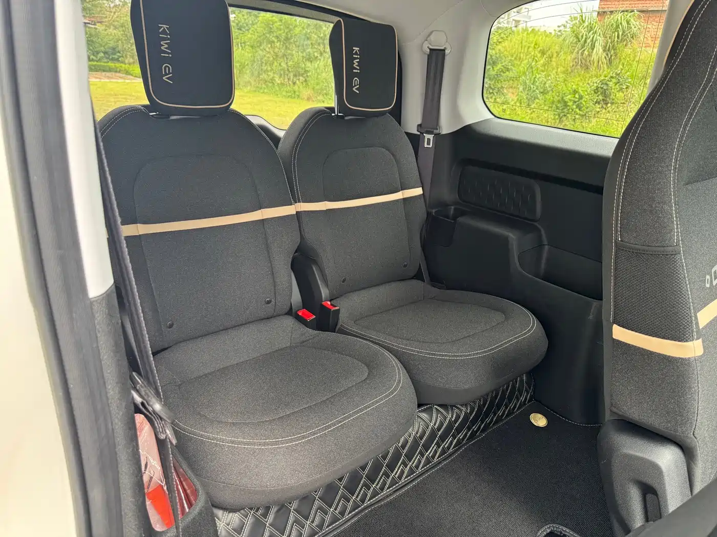 Baojun KiWi EV 2022 2021 Designer LFP