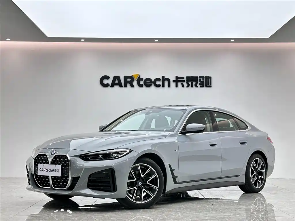 BMW 4 Series 2022 425i Gran Coupe M Sport Package