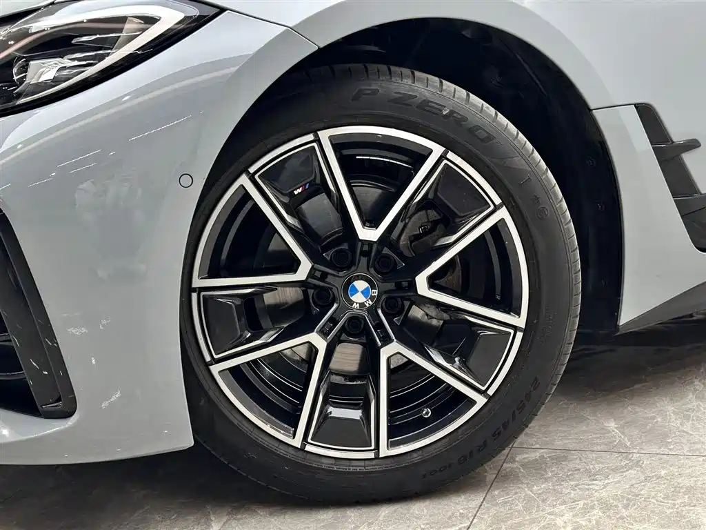 BMW 4 Series 2022 425i Gran Coupe M Sport Package фото 19