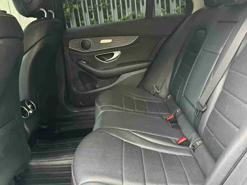 Mercedes-Benz C-Class 2018 C 180 L Fashion Sport Edition фото 10