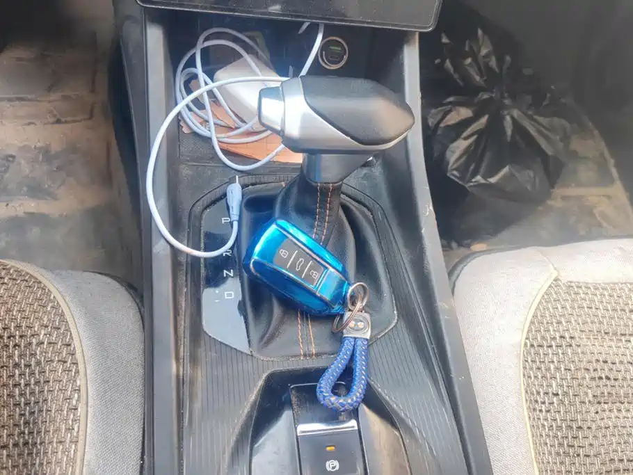 Dongfeng Aeolus Yixuan 2025 2025 1.5L Auto Luxury