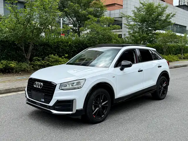  Audi Audi Q2L 2021 35 TFSI Progressive Dynamic
