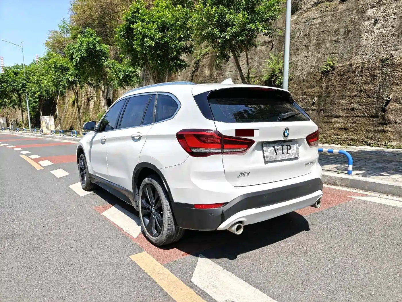 BMW X1 2020 sDrive20Li Fashion Model фото 15