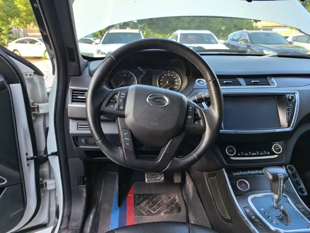Landwind X7 2018 2016 2.0T Panorama Luxury