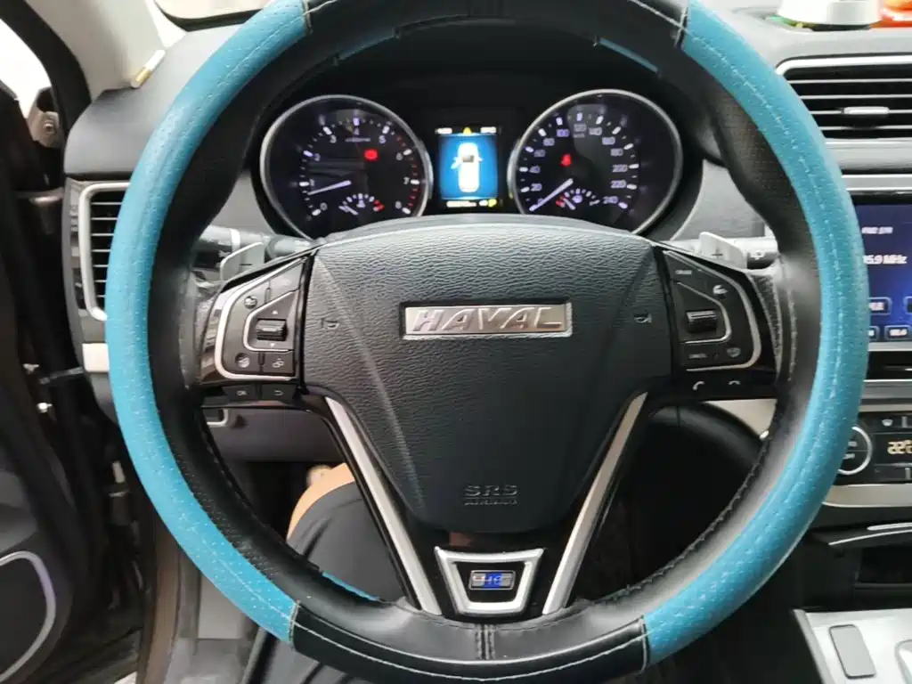 صورة 11 - Haval H6 Coupe