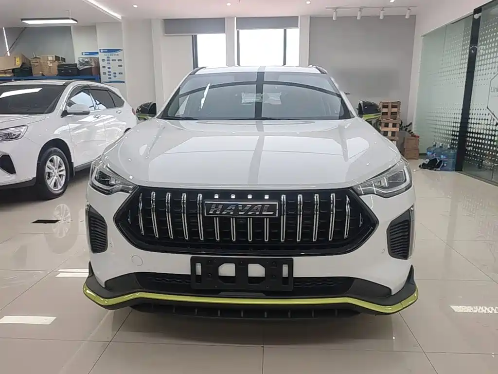 Haval Chitu 2022 2022 Power Edition 1.5T Purple Copper Rabbit