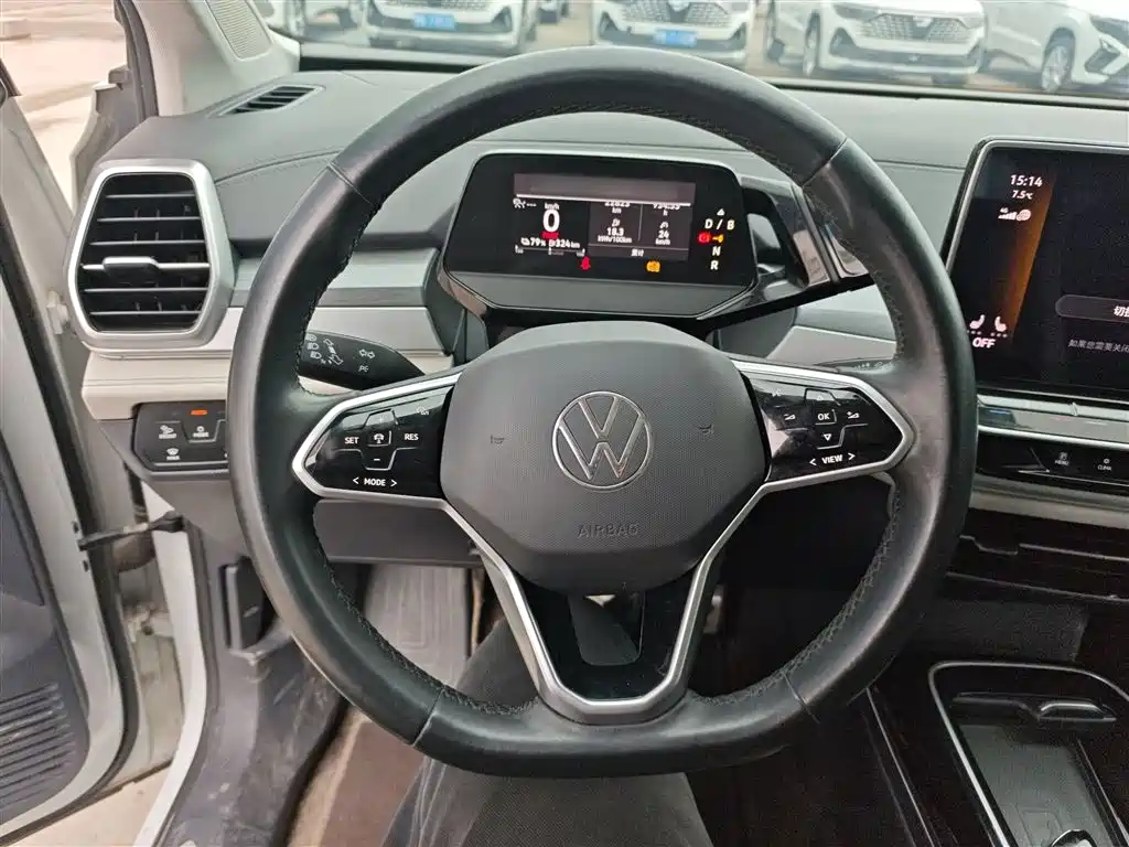 Volkswagen ID.6 CROZZ 2021 Long Range PURE+ Edition фото 7