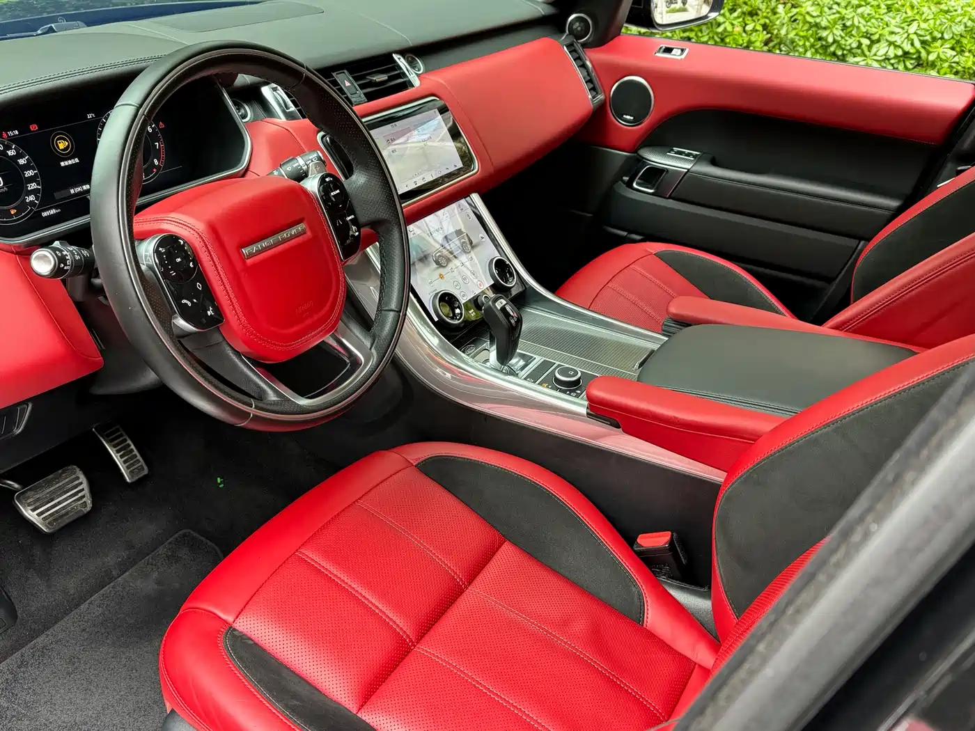 Land Rover Range Rover Sport 2018 3.0 SC V6 HSE DYNAMIC фото 6