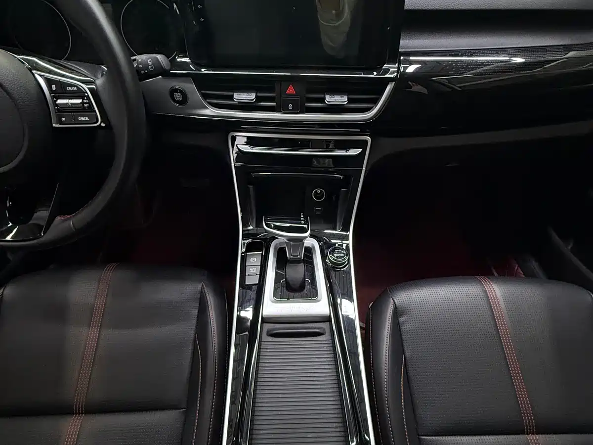 Kia KX3 Smart Run 2021 1.5L CVT Fashion Edition фото 9