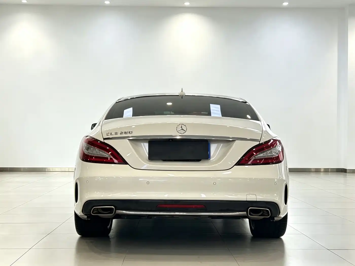 Mercedes-Benz CLS 2016 CLS 260 Edition фото 5