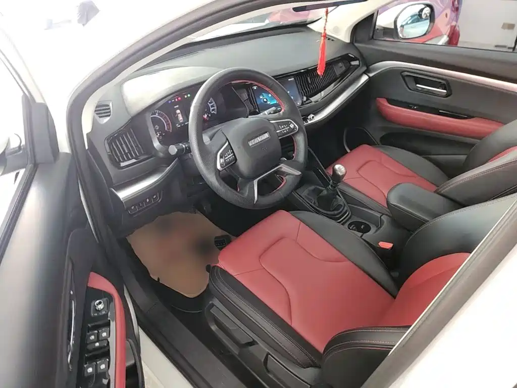 Haval H2s 2017 2017 Blue Label 1.5T Manual Comfort
