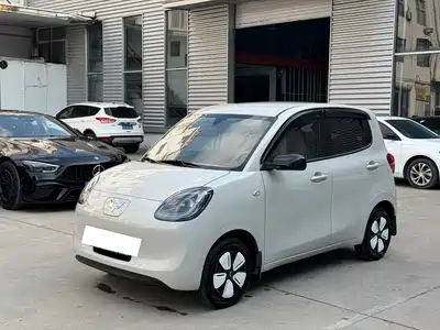 Wuling Hongguang MINI EV
