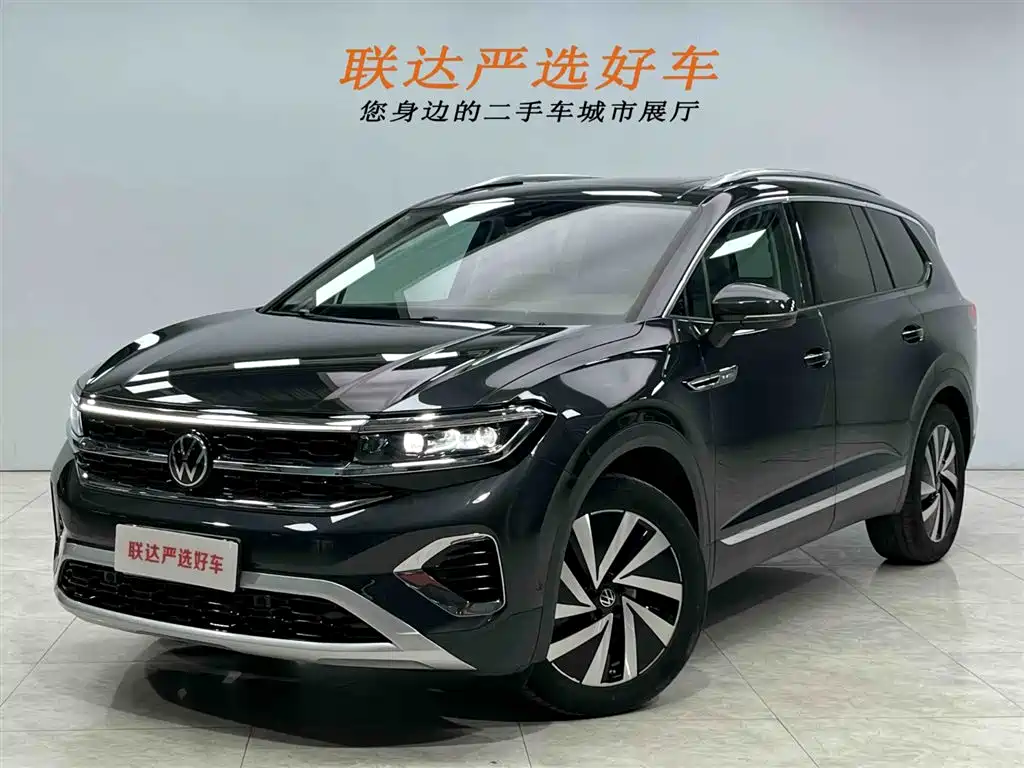 Volkswagen Talagon 2022 380TSI 4WD Luxury Premium Pro Edition 6-seater