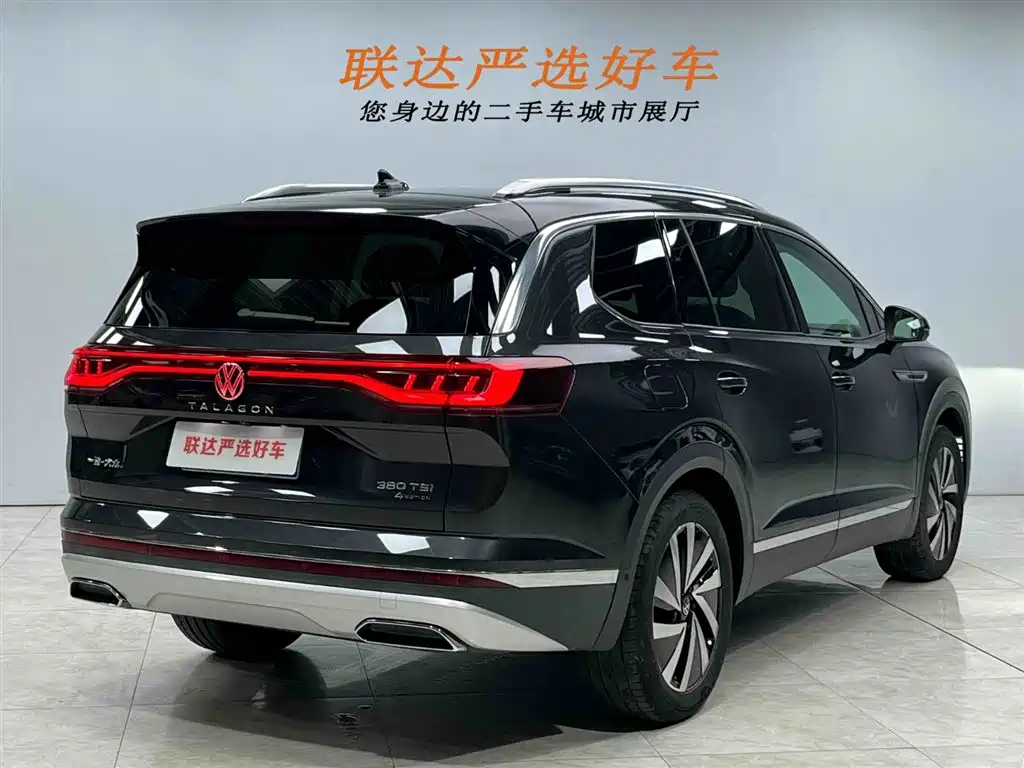 Volkswagen Talagon 2022 380TSI 4WD Luxury Premium Pro Edition 6-seater фото 27
