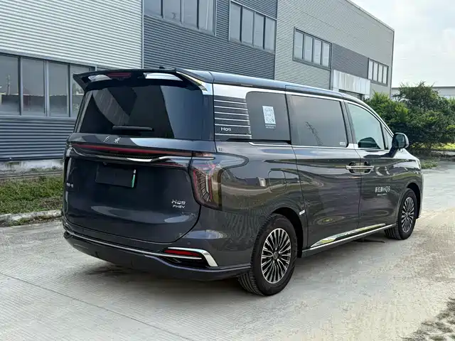 Hongqi HQ9 PHEV — фото 2