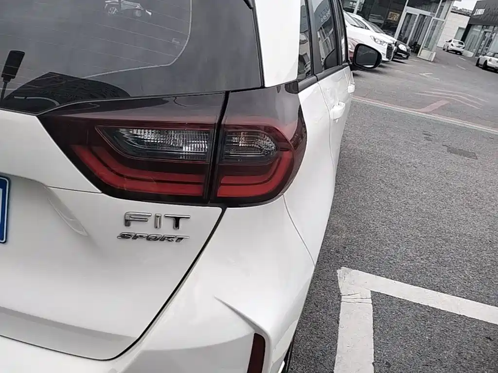 Honda Fit, миниатюра 8