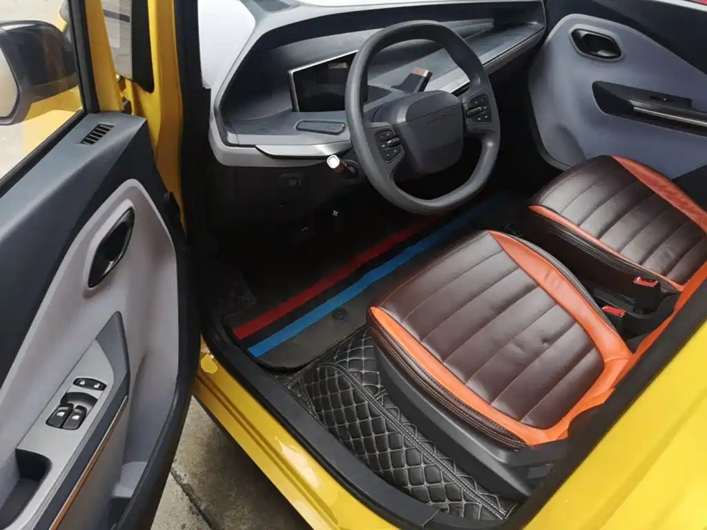 Wuling Motors Wuling NanoEV 2021 2021 Fun Edition