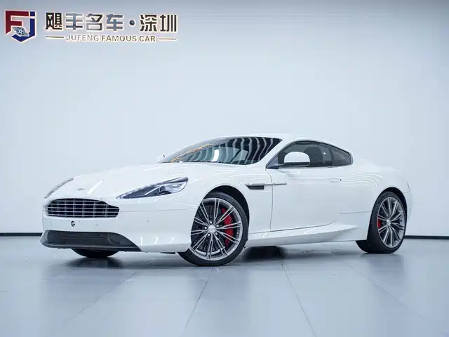  Aston Martin Aston Martin DB9 2013 6.0L Coupe