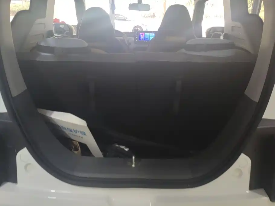 Фото 4 - Geely Galaxy Panda