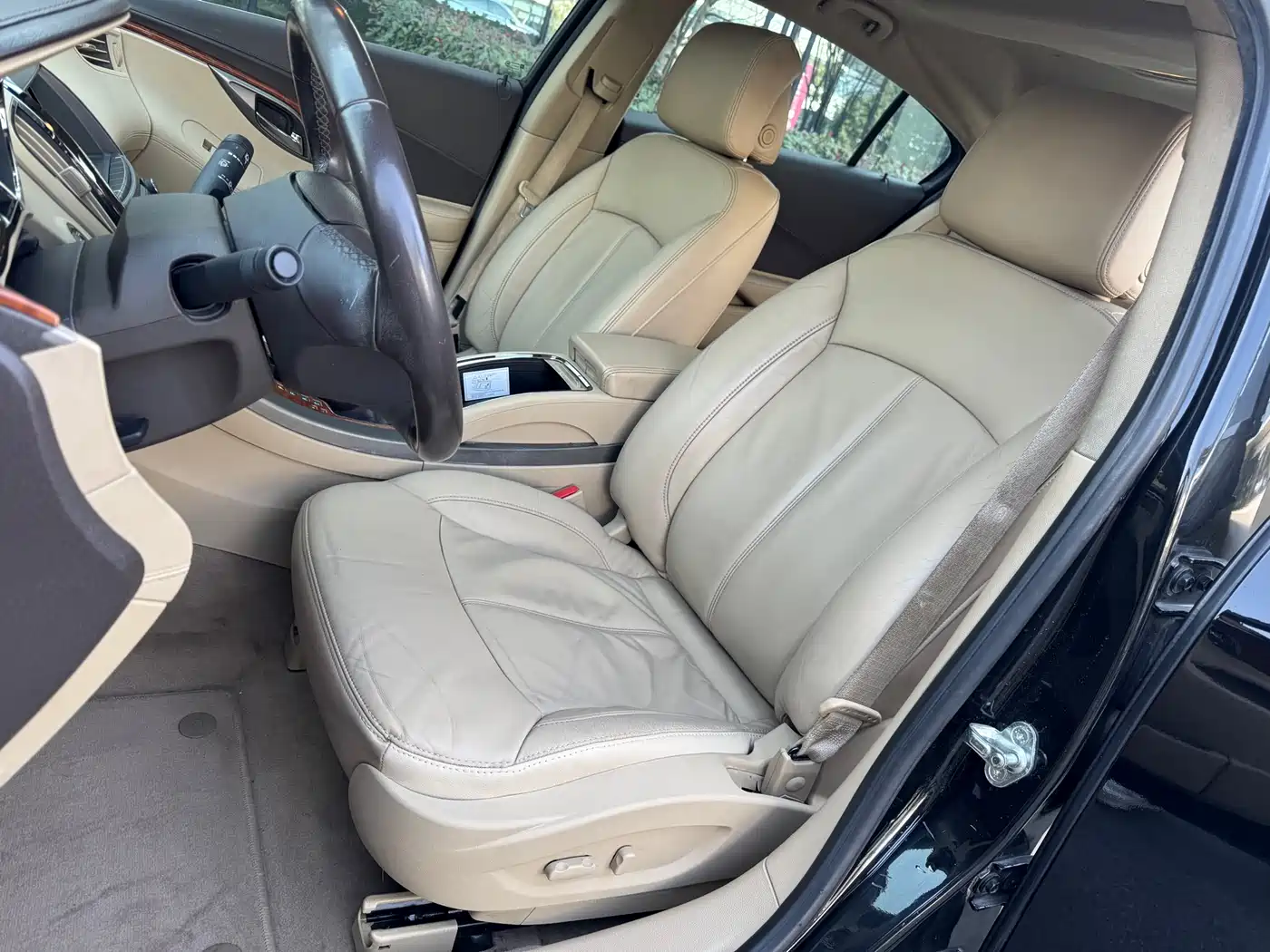 Buick LaCrosse 2011 2.4L SIDI Luxury Edition фото 18