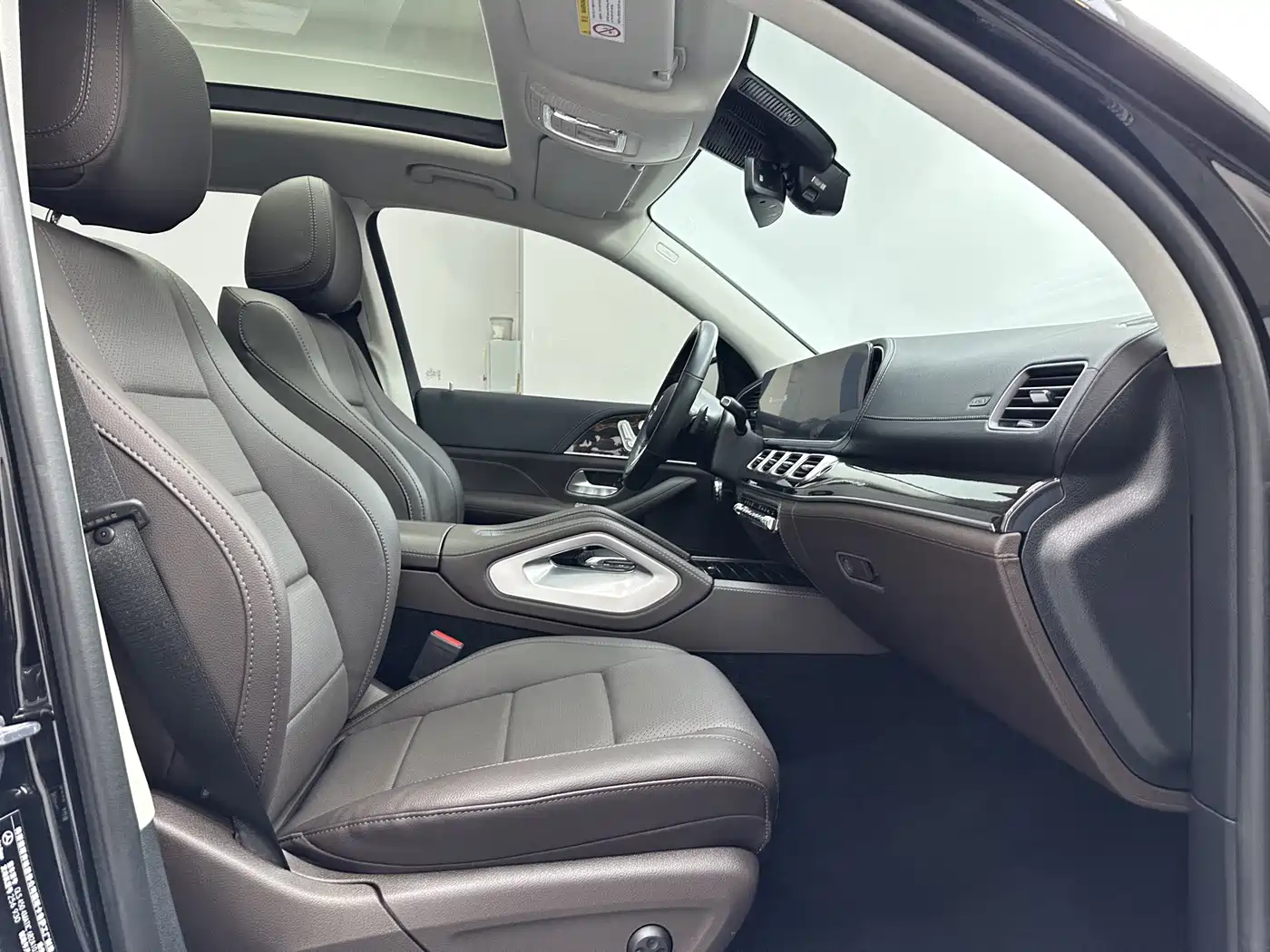 Mercedes-Benz GLS 2023 2022 Second Facelift GLS 450 4MATIC Fashion