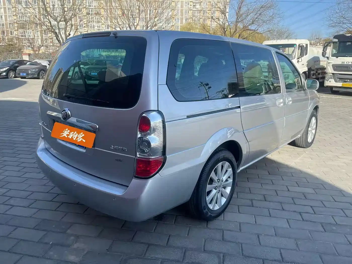 Buick GL8 2014 2.4L Executive Edition фото 5