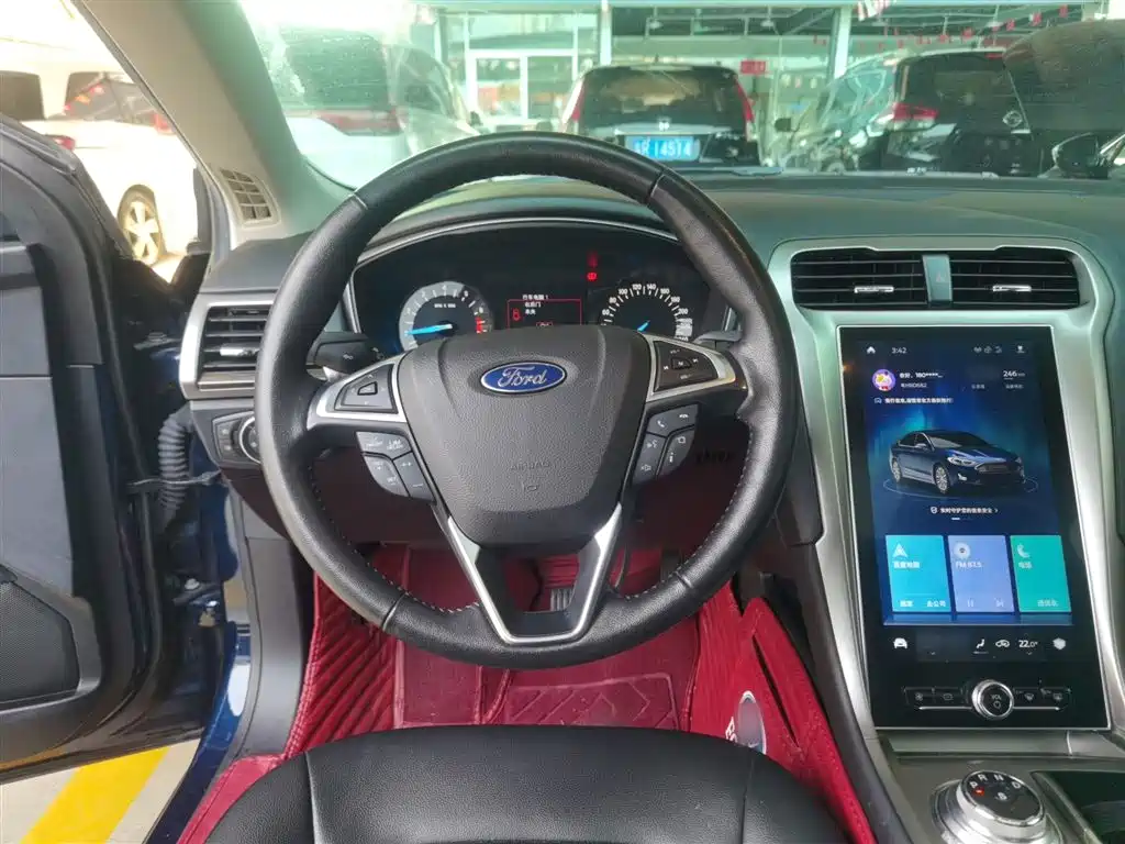 FORD MONDEO
