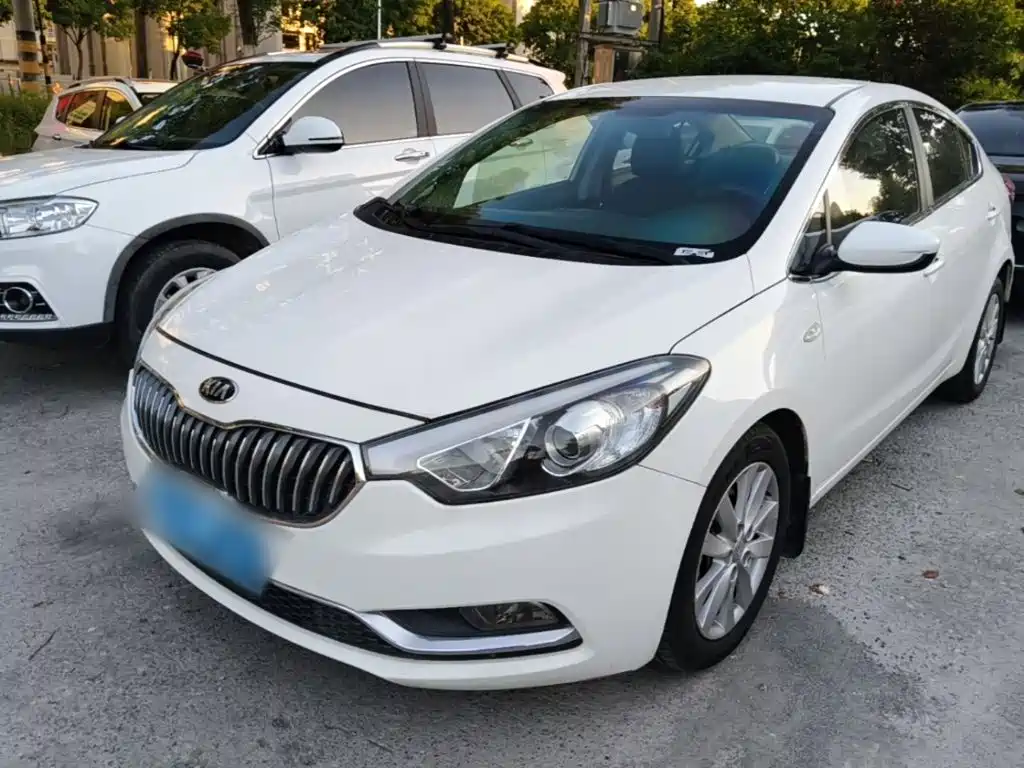Photo 1 - Kia K3