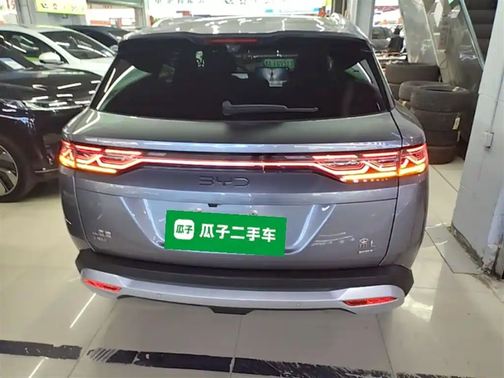 BYD Song L DM-i 2025 Smart Drive 160km Premium фото 6
