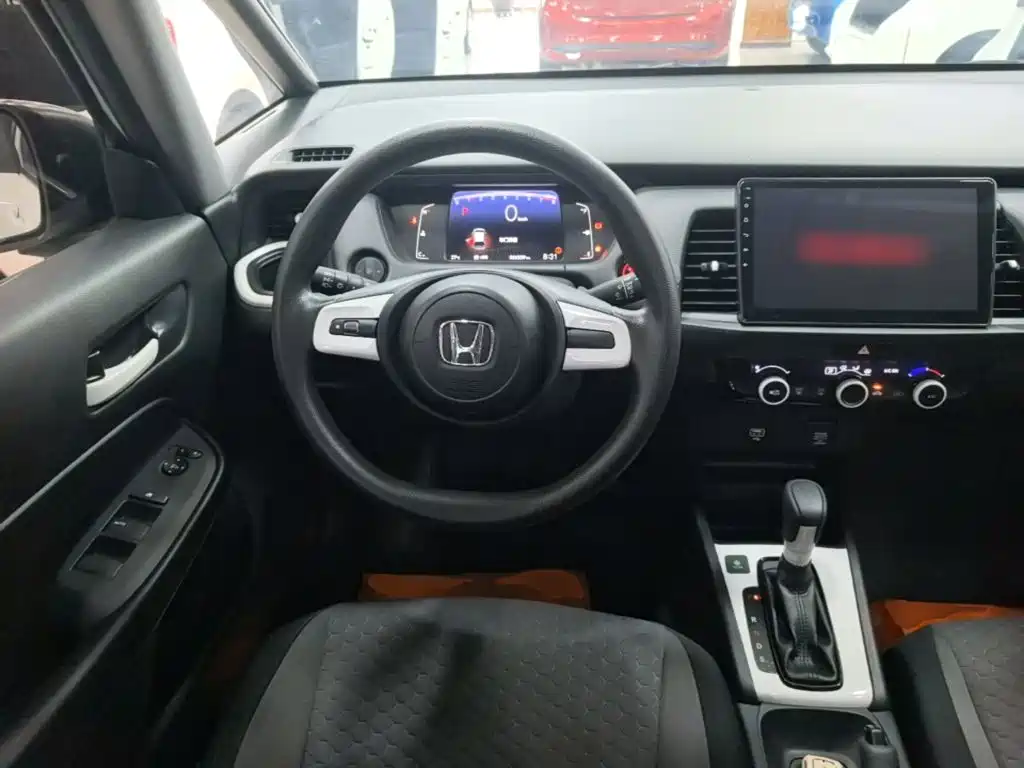 Honda Fit, миниатюра 11