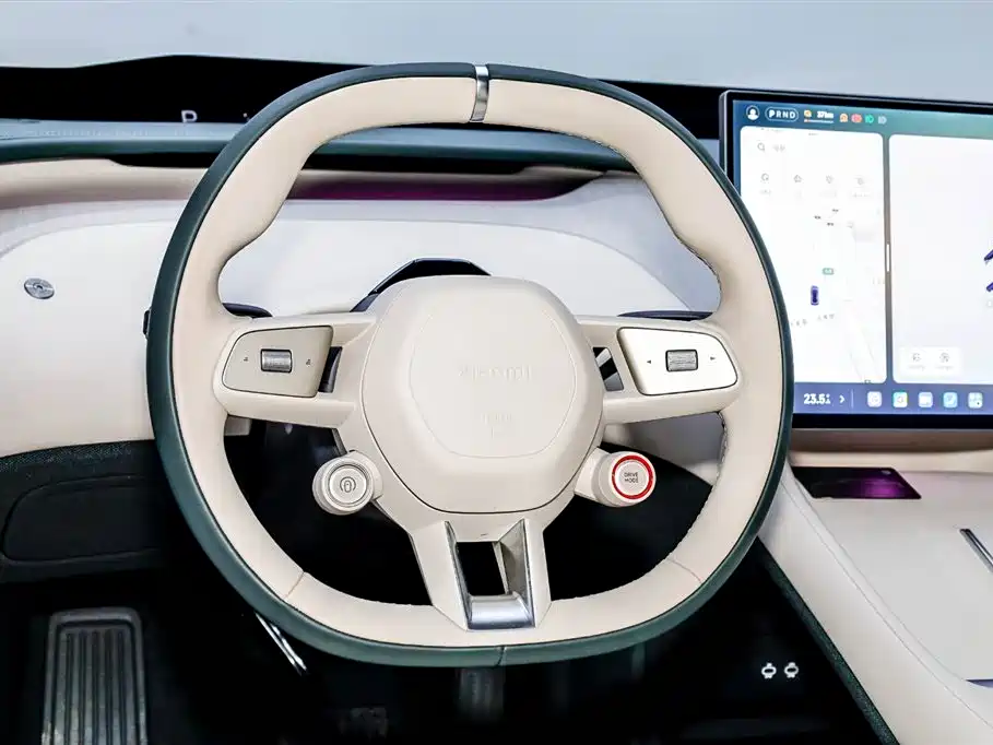 Xiaomi Auto Xiaomi YU7 2025 Extended Range RWD Edition фото 24