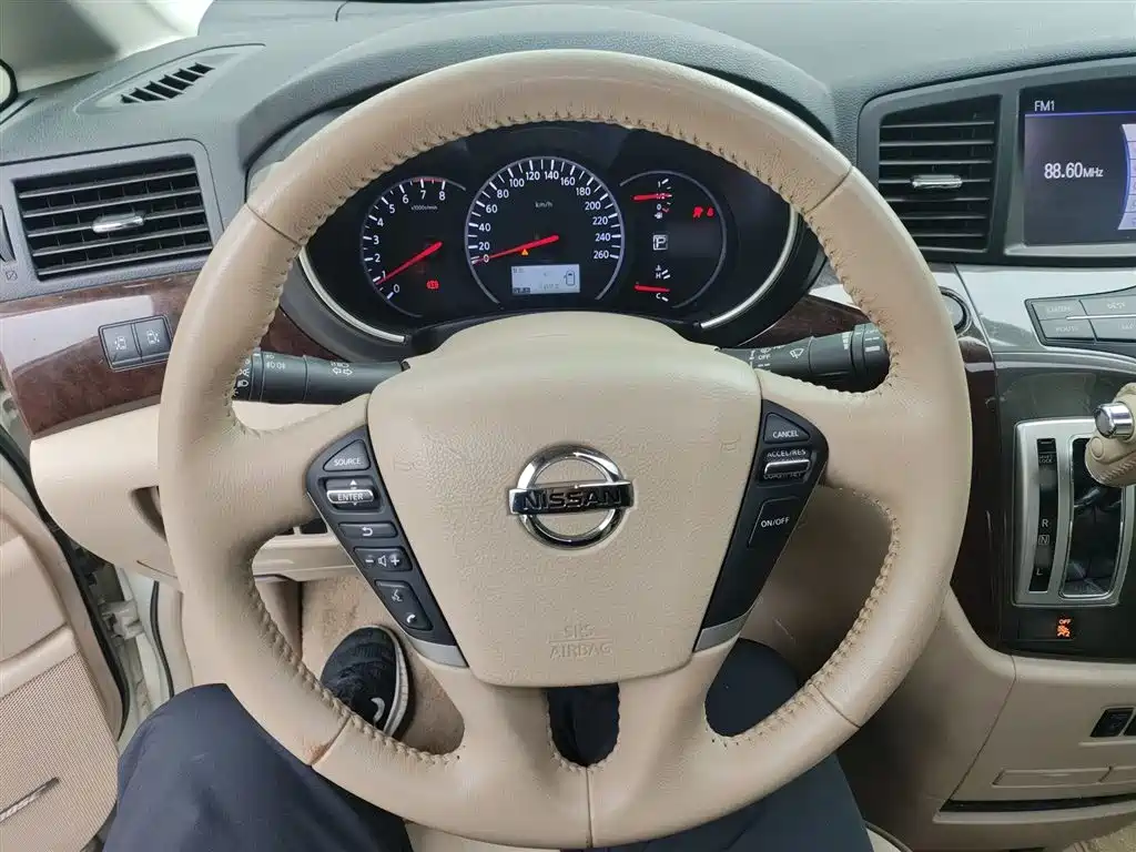 Nissan Quest 2017 2015 3.5L SL