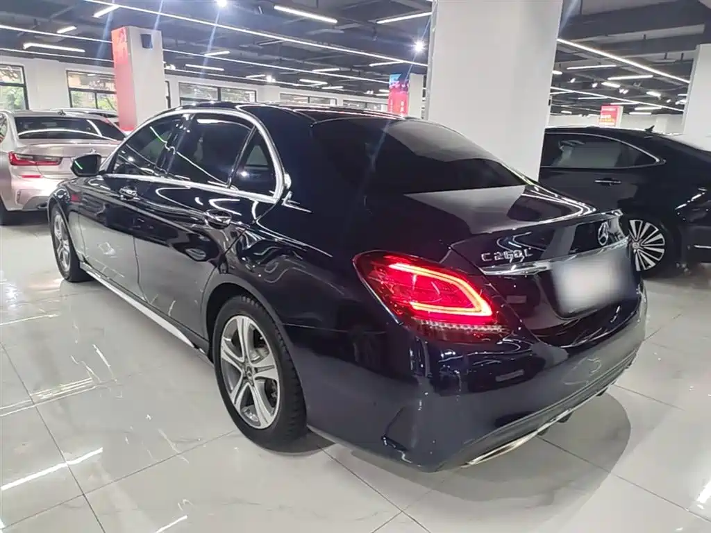 Mercedes-Benz C-Class 2020 C 260 L Sport фото 5