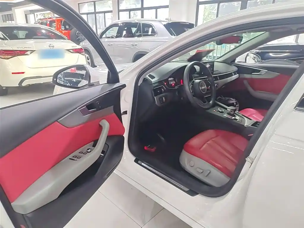 Audi A4L 2018 30th Anniversary 40 TFSI Progressive фото 16